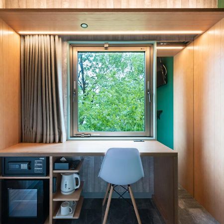 EN HOTEL Hiroshima Eksteriør billede