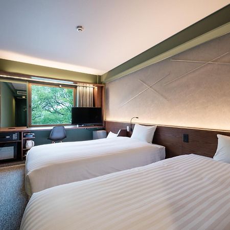 EN HOTEL Hiroshima Eksteriør billede